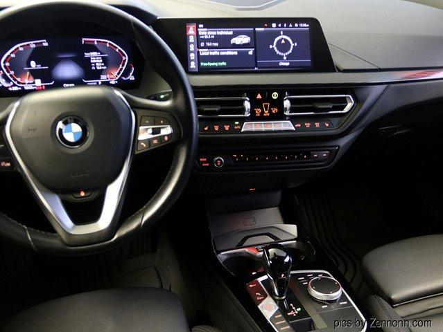 used 2022 BMW 228 Gran Coupe car, priced at $26,988