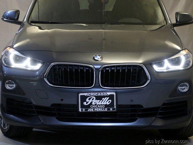 used 2020 BMW X2 car, priced at $25,677