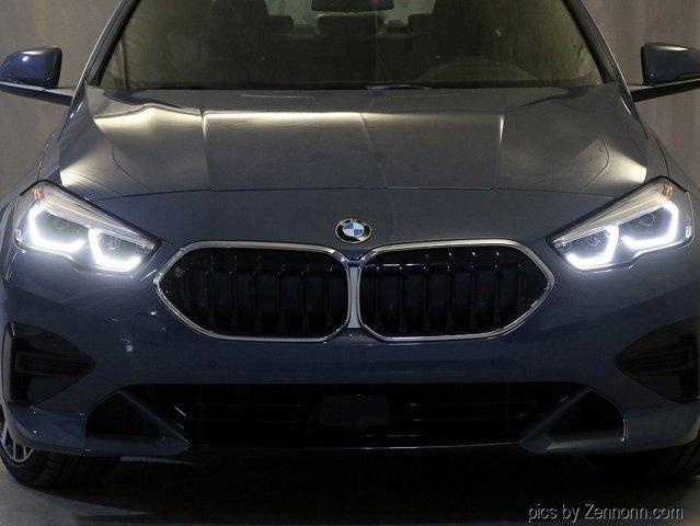 used 2024 BMW 228 Gran Coupe car, priced at $41,988