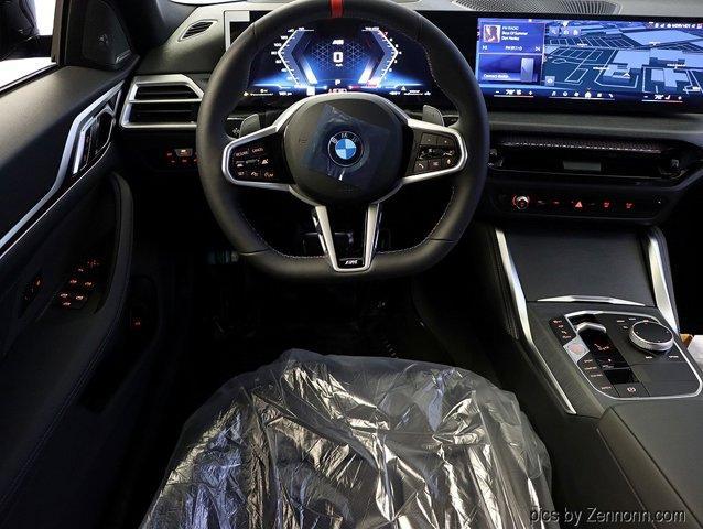 new 2025 BMW M440 Gran Coupe car, priced at $70,625