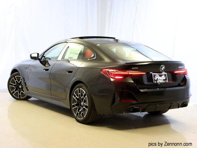 new 2025 BMW M440 Gran Coupe car, priced at $70,625