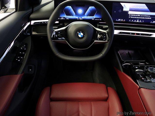 used 2026 BMW 540 car, priced at $62,488