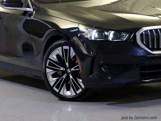 used 2026 BMW 540 car, priced at $62,488