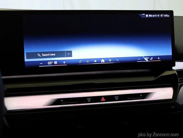 used 2026 BMW 540 car, priced at $62,488