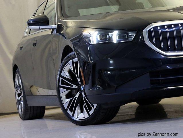used 2026 BMW 540 car, priced at $62,488