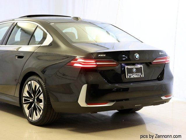 used 2026 BMW 540 car, priced at $62,488