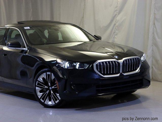 used 2026 BMW 540 car, priced at $62,488