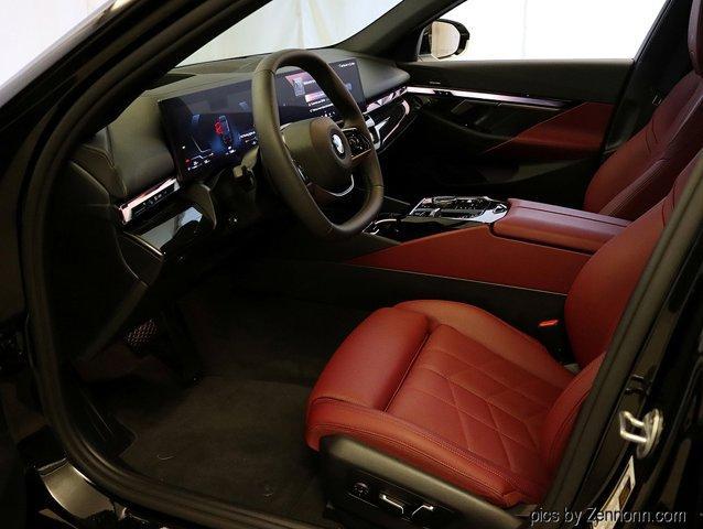 used 2026 BMW 540 car, priced at $62,488