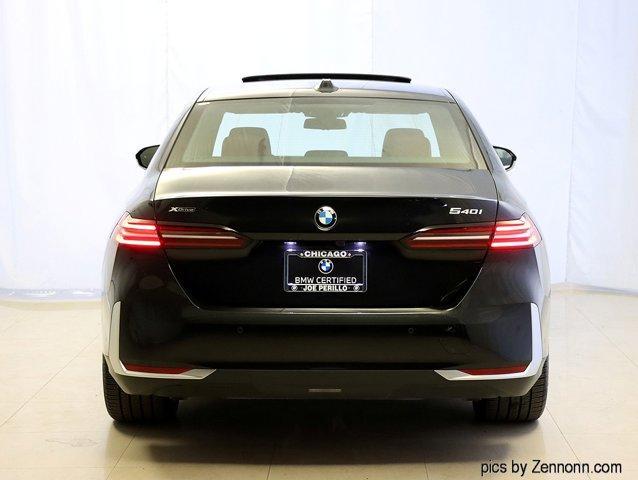 used 2026 BMW 540 car, priced at $62,488