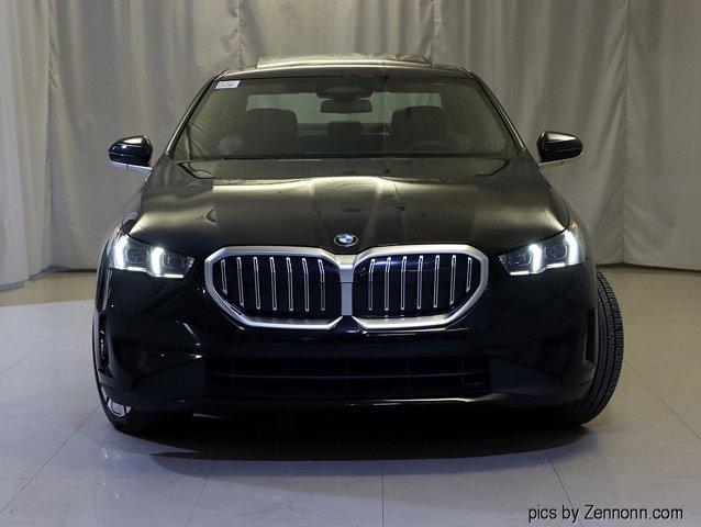 used 2026 BMW 540 car, priced at $62,488