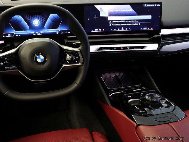 used 2026 BMW 540 car, priced at $62,488