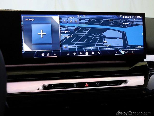 used 2026 BMW 540 car, priced at $62,488