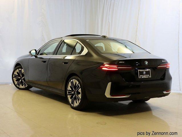 used 2026 BMW 540 car, priced at $62,488