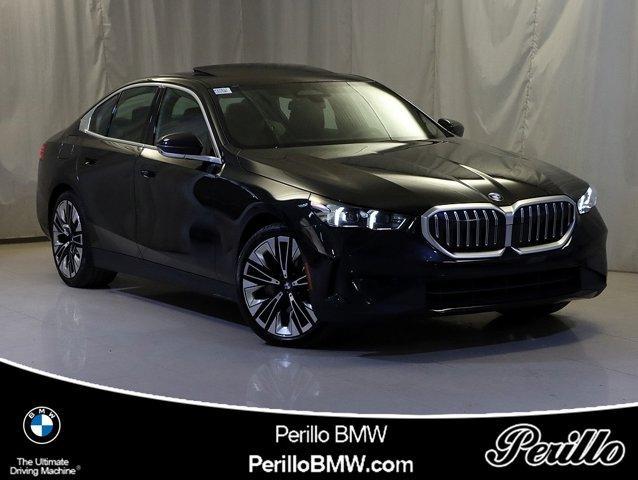 used 2026 BMW 540 car, priced at $62,488