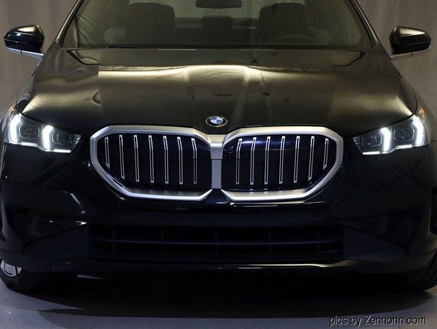 used 2026 BMW 540 car, priced at $62,488