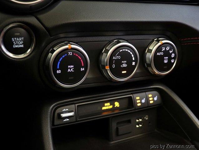 used 2023 Mazda MX-5 Miata RF car, priced at $32,888