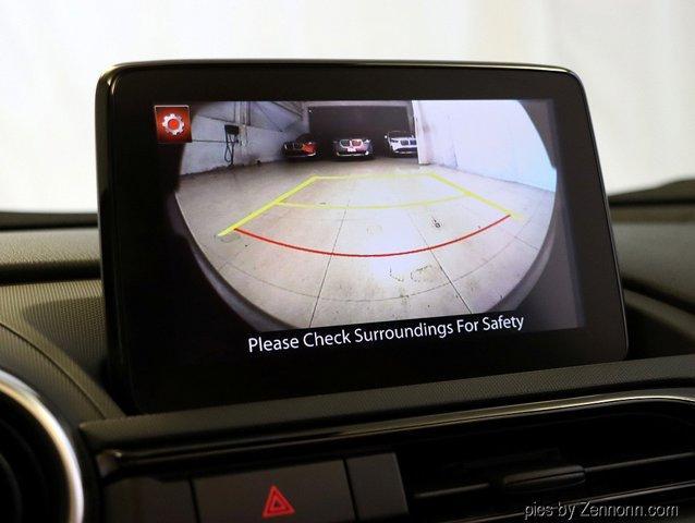 used 2023 Mazda MX-5 Miata RF car, priced at $32,888