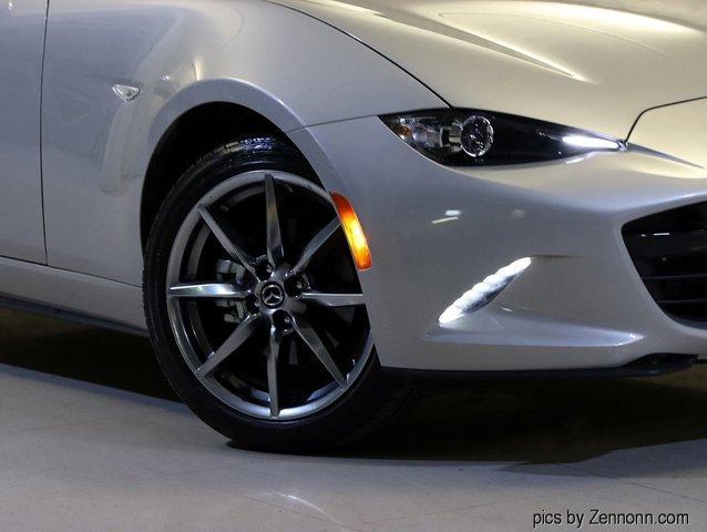 used 2023 Mazda MX-5 Miata RF car, priced at $32,888