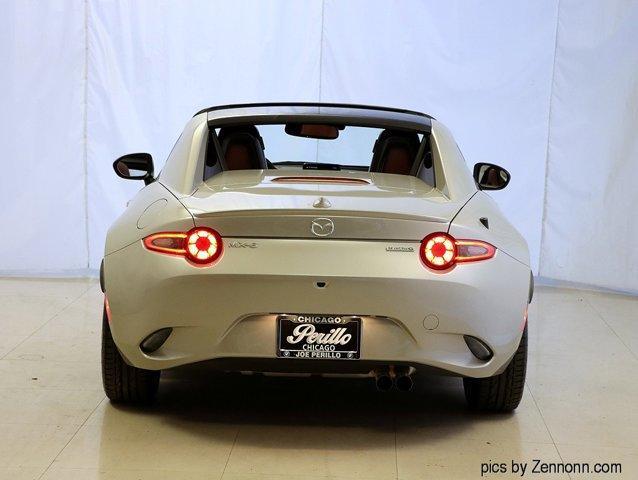 used 2023 Mazda MX-5 Miata RF car, priced at $32,888