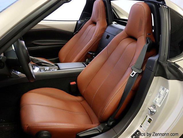 used 2023 Mazda MX-5 Miata RF car, priced at $32,888
