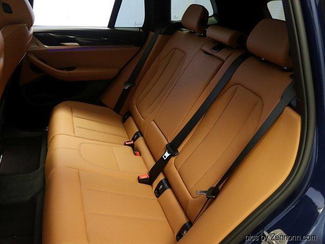 used 2022 BMW X3 car, priced at $39,997