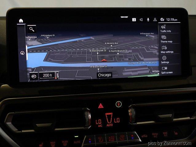 used 2022 BMW X3 car, priced at $39,997