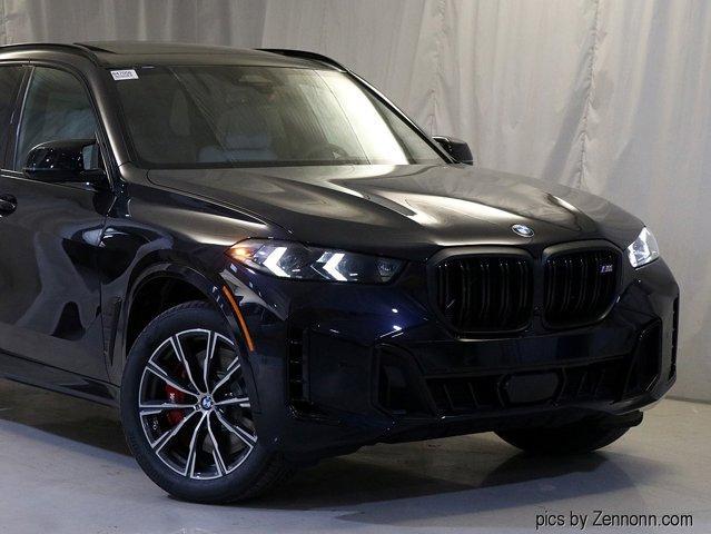 new 2025 BMW X5 car, priced at $97,125