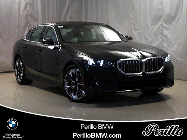 used 2024 BMW 530 car, priced at $59,888