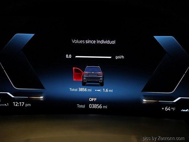 used 2025 BMW X7 car, priced at $89,775