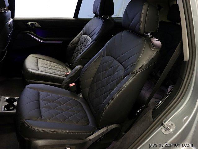 used 2025 BMW X7 car, priced at $89,775