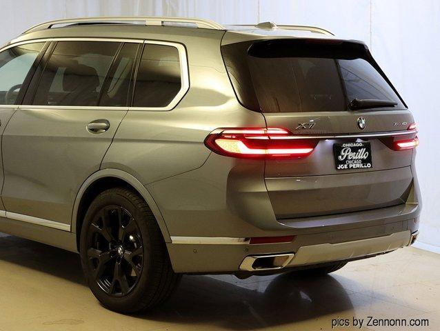 used 2025 BMW X7 car, priced at $89,775
