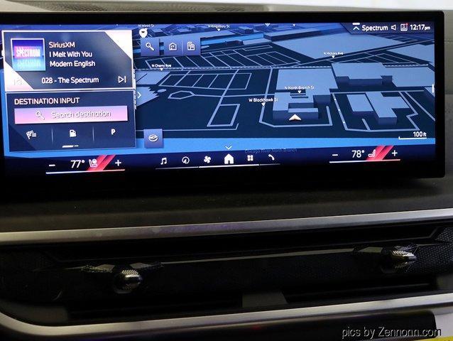 used 2025 BMW X7 car, priced at $89,775