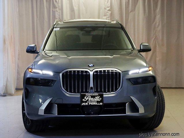 used 2025 BMW X7 car, priced at $89,775