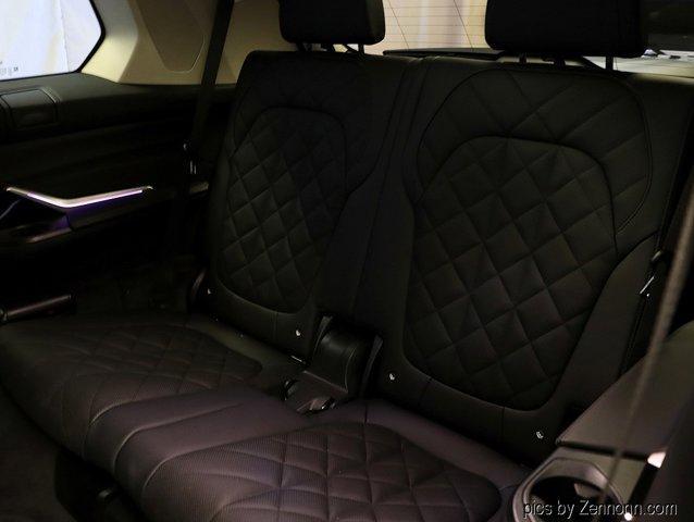 used 2025 BMW X7 car, priced at $89,775