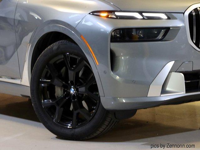 used 2025 BMW X7 car, priced at $89,775