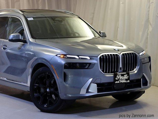 used 2025 BMW X7 car, priced at $89,775