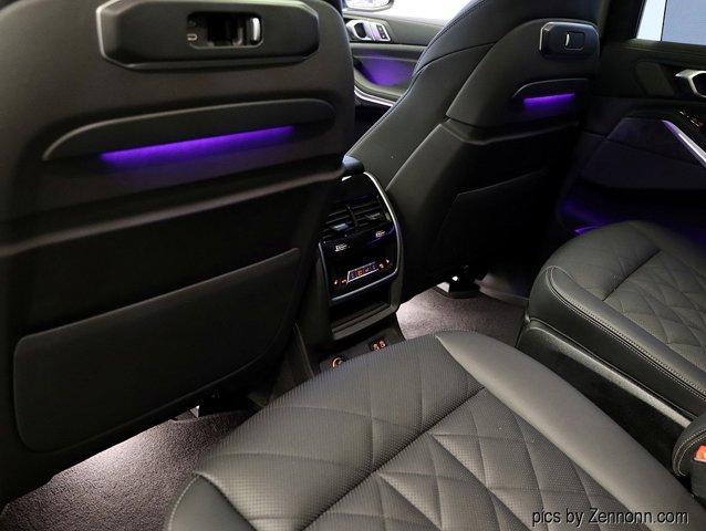 used 2025 BMW X7 car, priced at $89,775