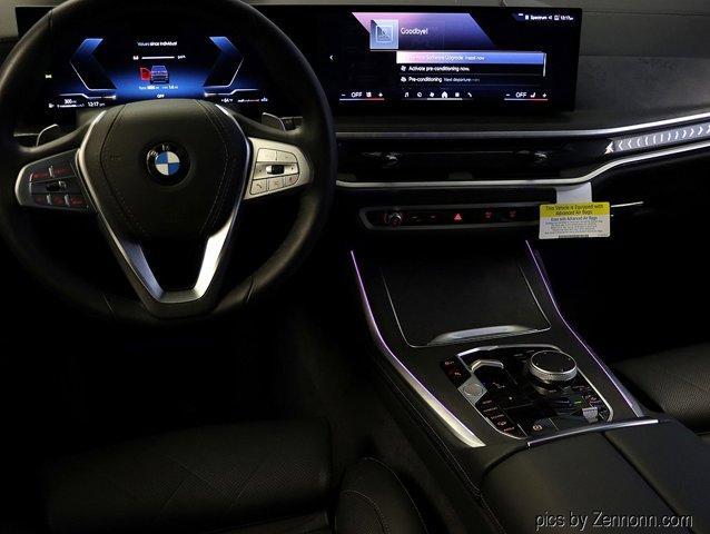 used 2025 BMW X7 car, priced at $89,775