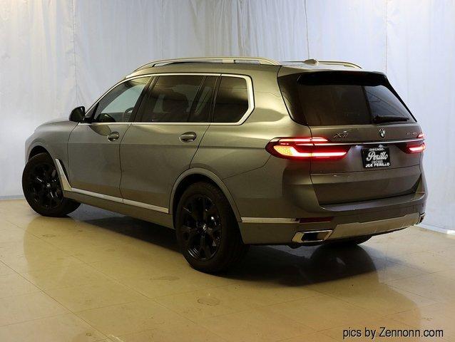 used 2025 BMW X7 car, priced at $89,775