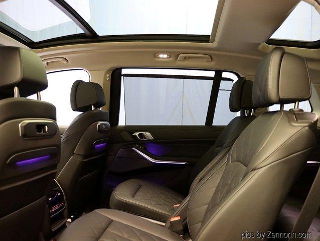 used 2025 BMW X7 car, priced at $89,775