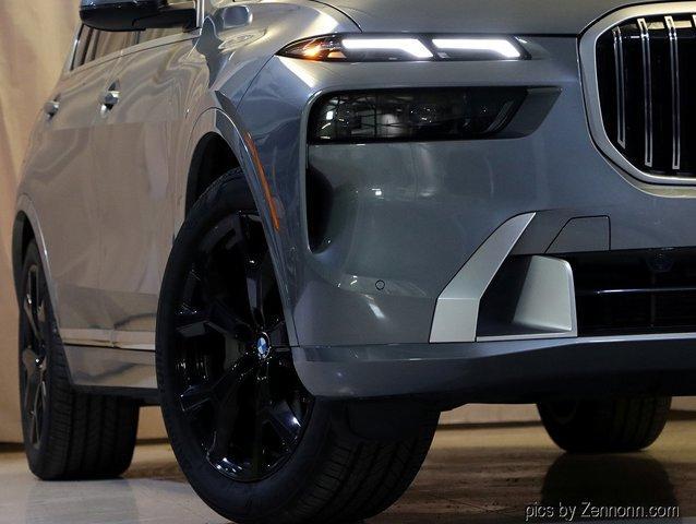 used 2025 BMW X7 car, priced at $89,775