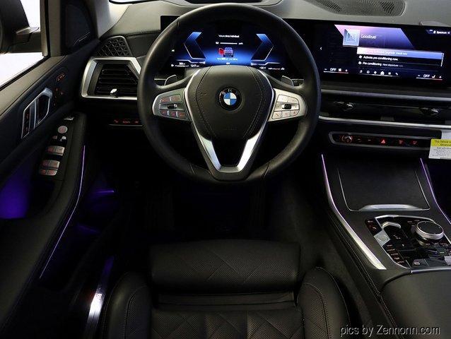 used 2025 BMW X7 car, priced at $89,775