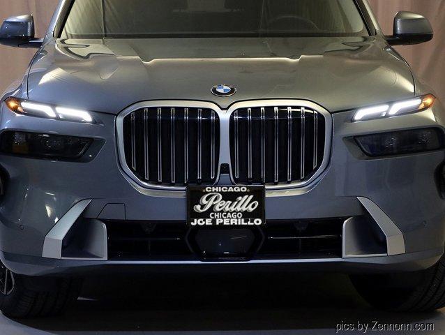 used 2025 BMW X7 car, priced at $89,775