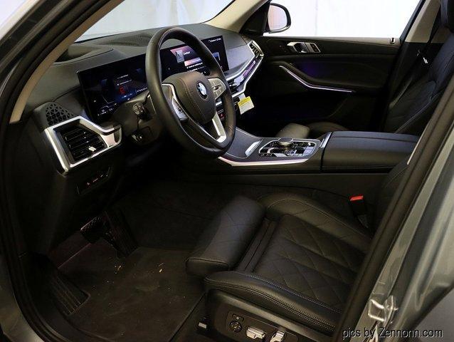 used 2025 BMW X7 car, priced at $89,775