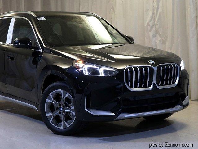 used 2025 BMW X1 car, priced at $45,525