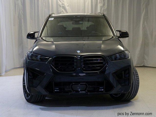 new 2025 BMW X5 M car, priced at $136,125