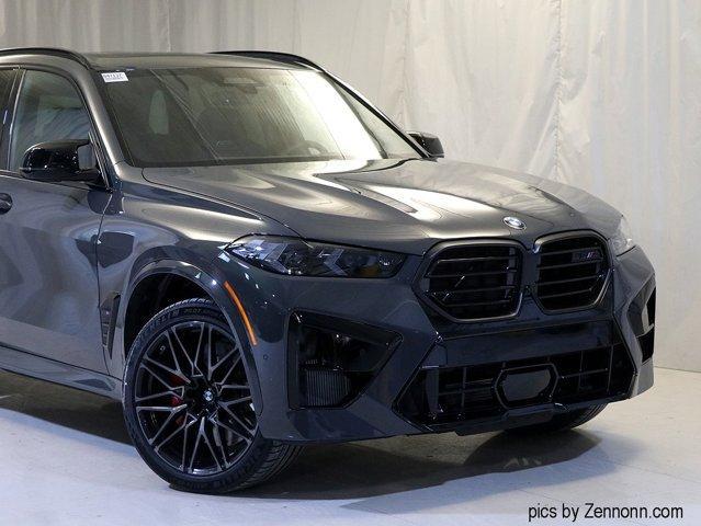 new 2025 BMW X5 M car, priced at $136,125