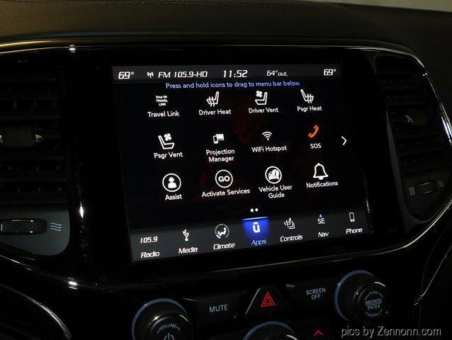 used 2019 Jeep Grand Cherokee car