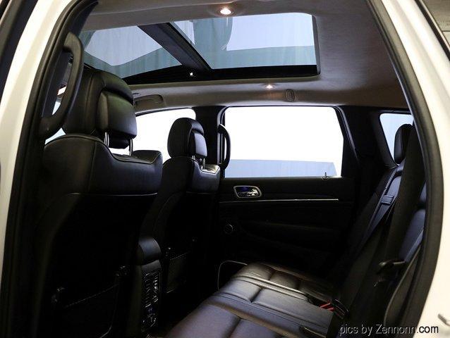 used 2019 Jeep Grand Cherokee car