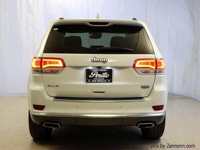 used 2019 Jeep Grand Cherokee car